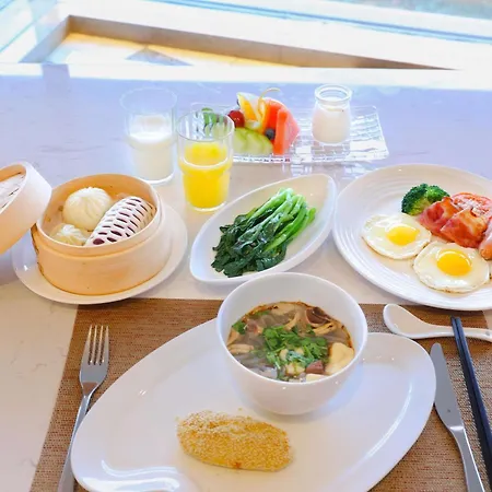 Pullman Nanjing Lukou Airport-2